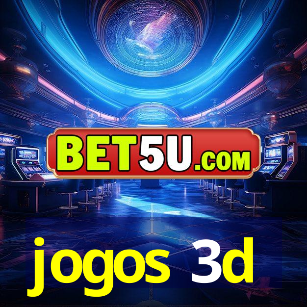 jogos 3d